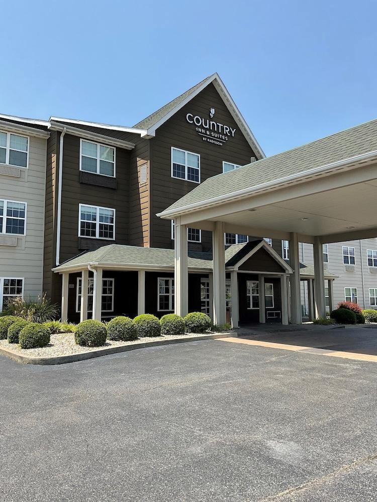 Country Inn & Suites By Radisson, Marion, Il Buitenkant foto