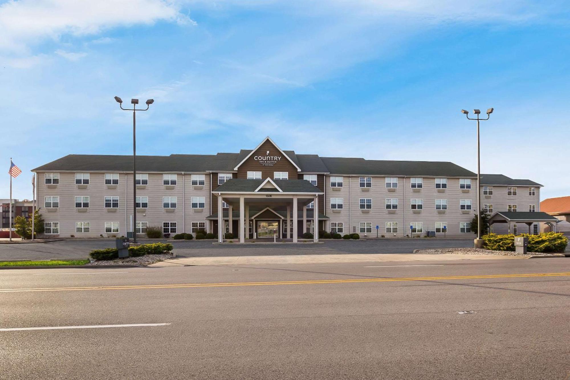 Country Inn & Suites By Radisson, Marion, Il Buitenkant foto