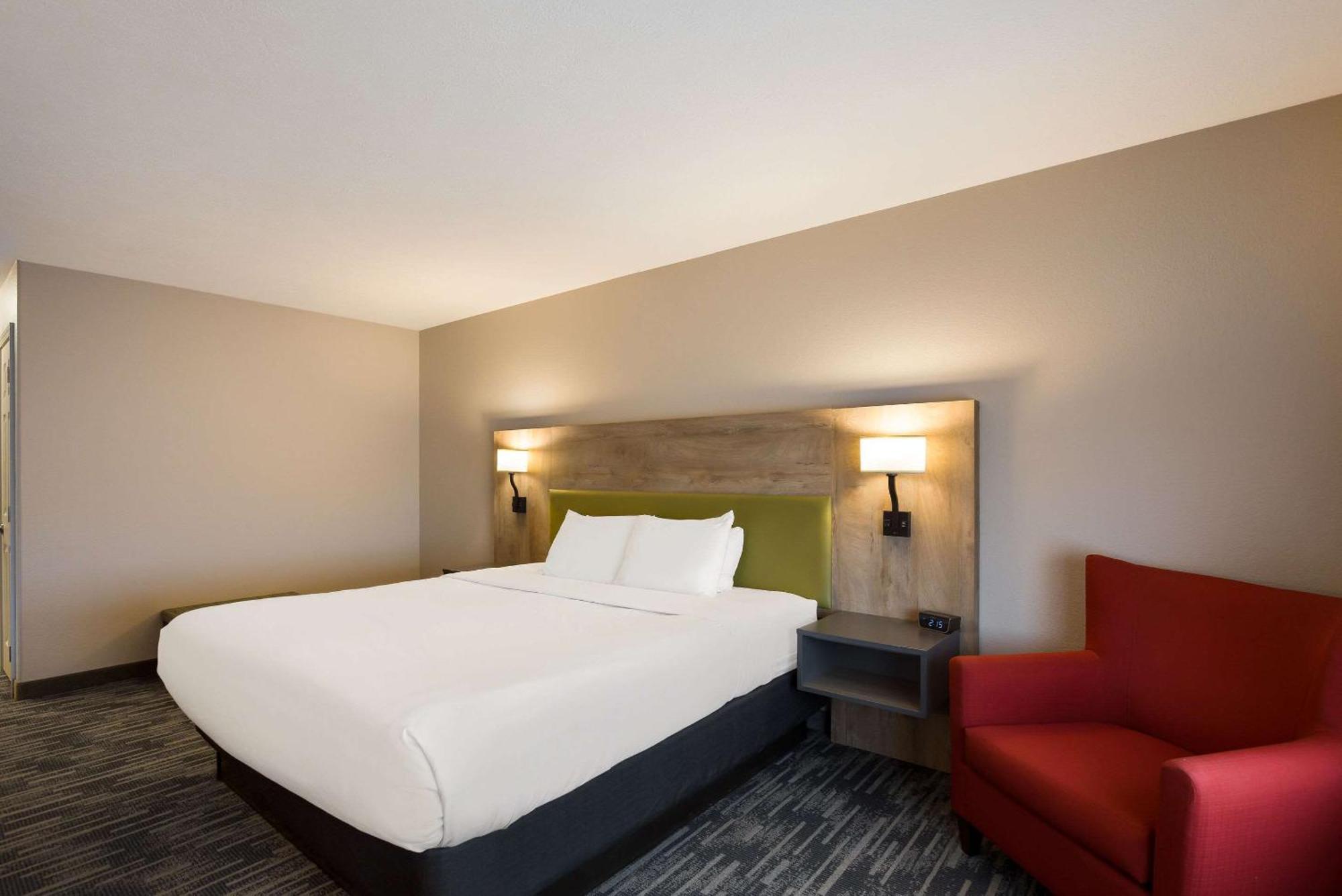 Country Inn & Suites By Radisson, Marion, Il Buitenkant foto