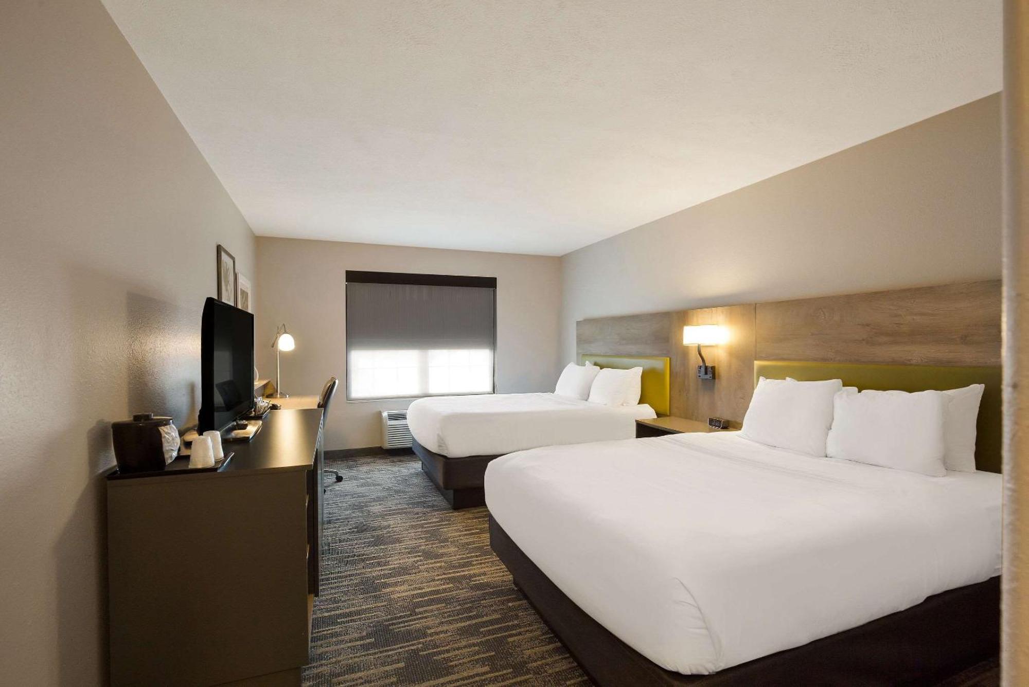 Country Inn & Suites By Radisson, Marion, Il Buitenkant foto