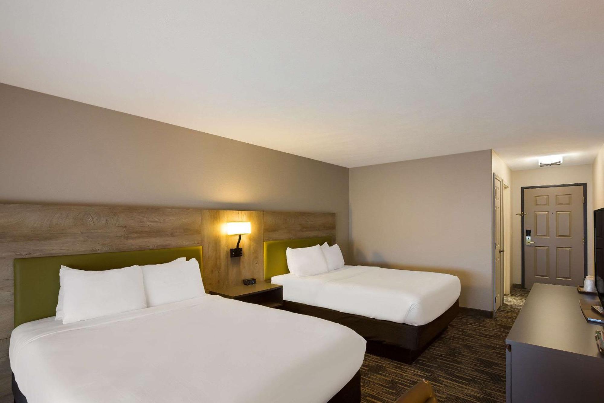 Country Inn & Suites By Radisson, Marion, Il Buitenkant foto