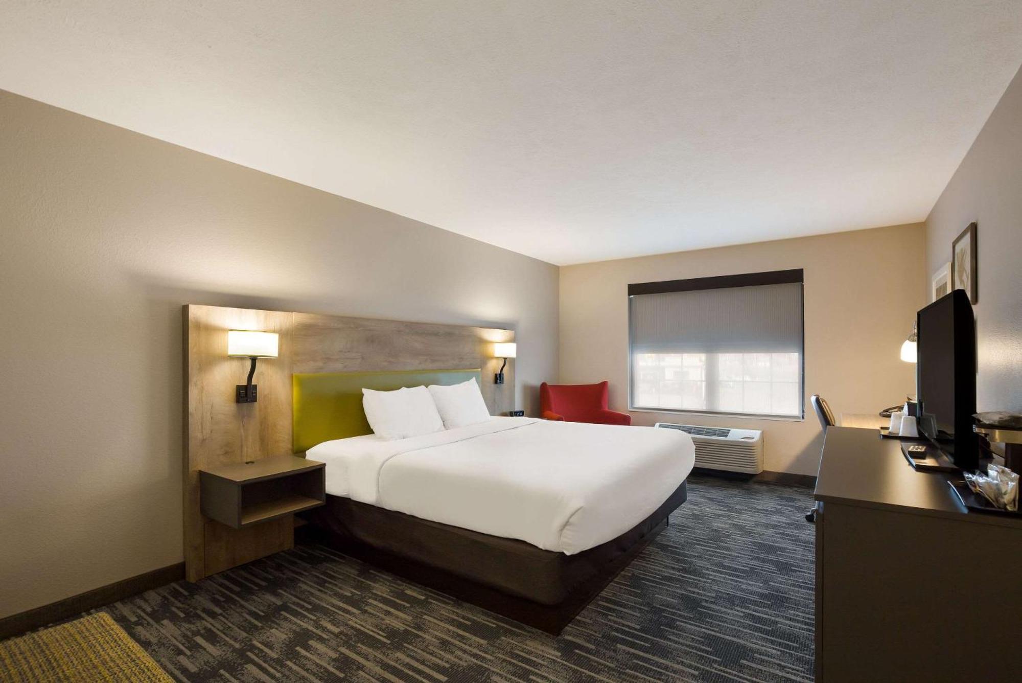 Country Inn & Suites By Radisson, Marion, Il Buitenkant foto