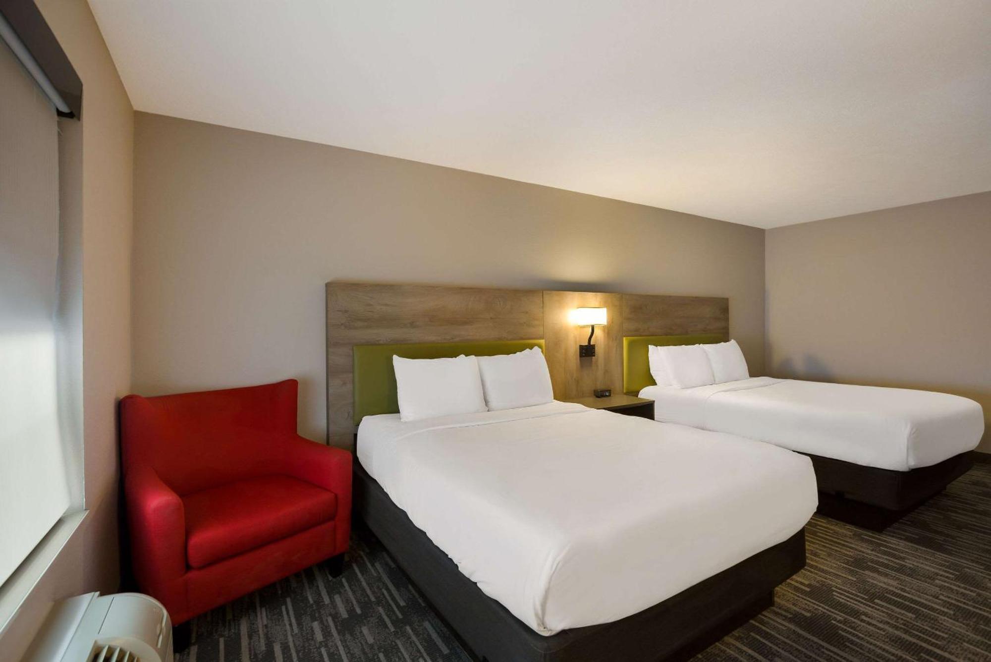 Country Inn & Suites By Radisson, Marion, Il Buitenkant foto