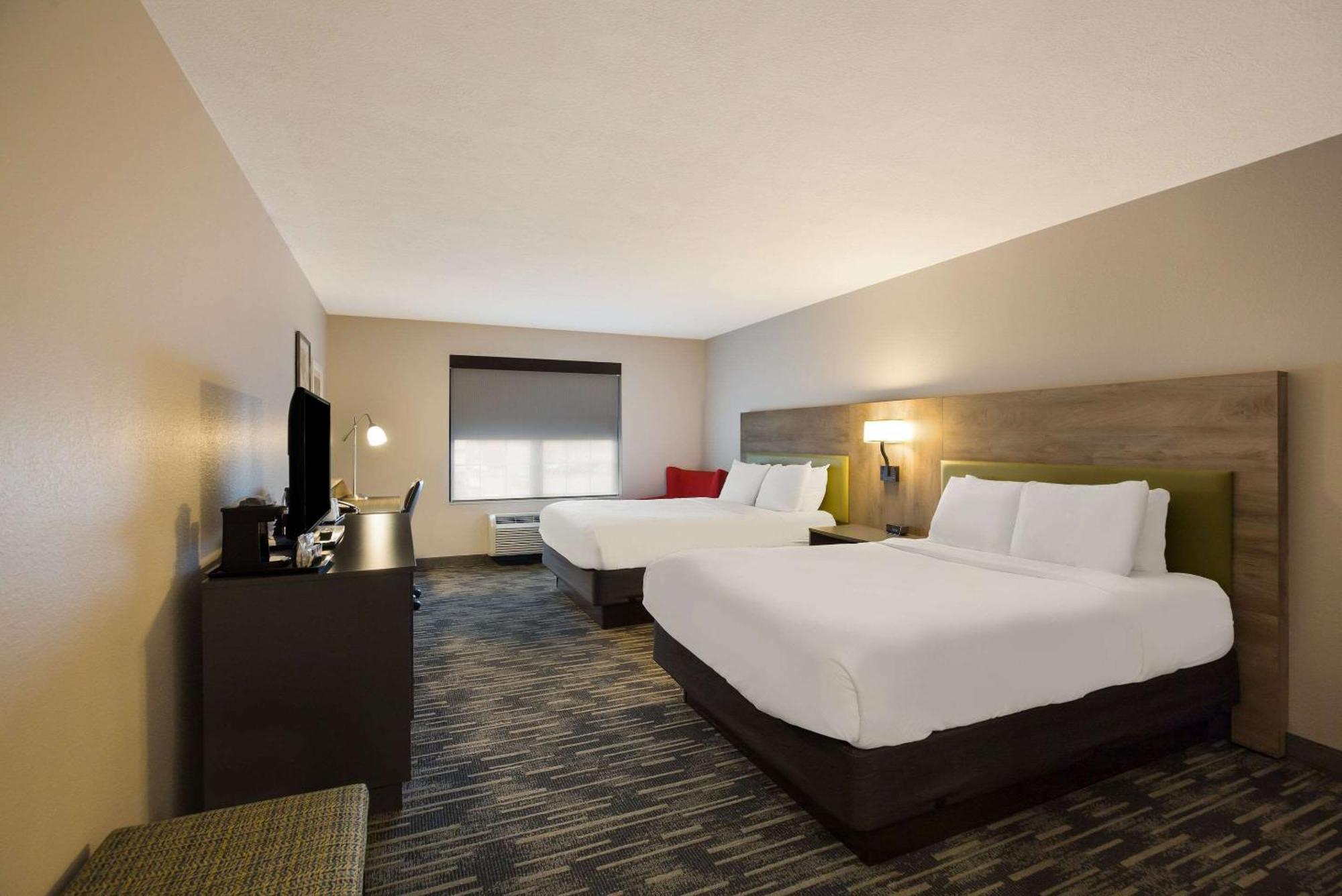 Country Inn & Suites By Radisson, Marion, Il Buitenkant foto