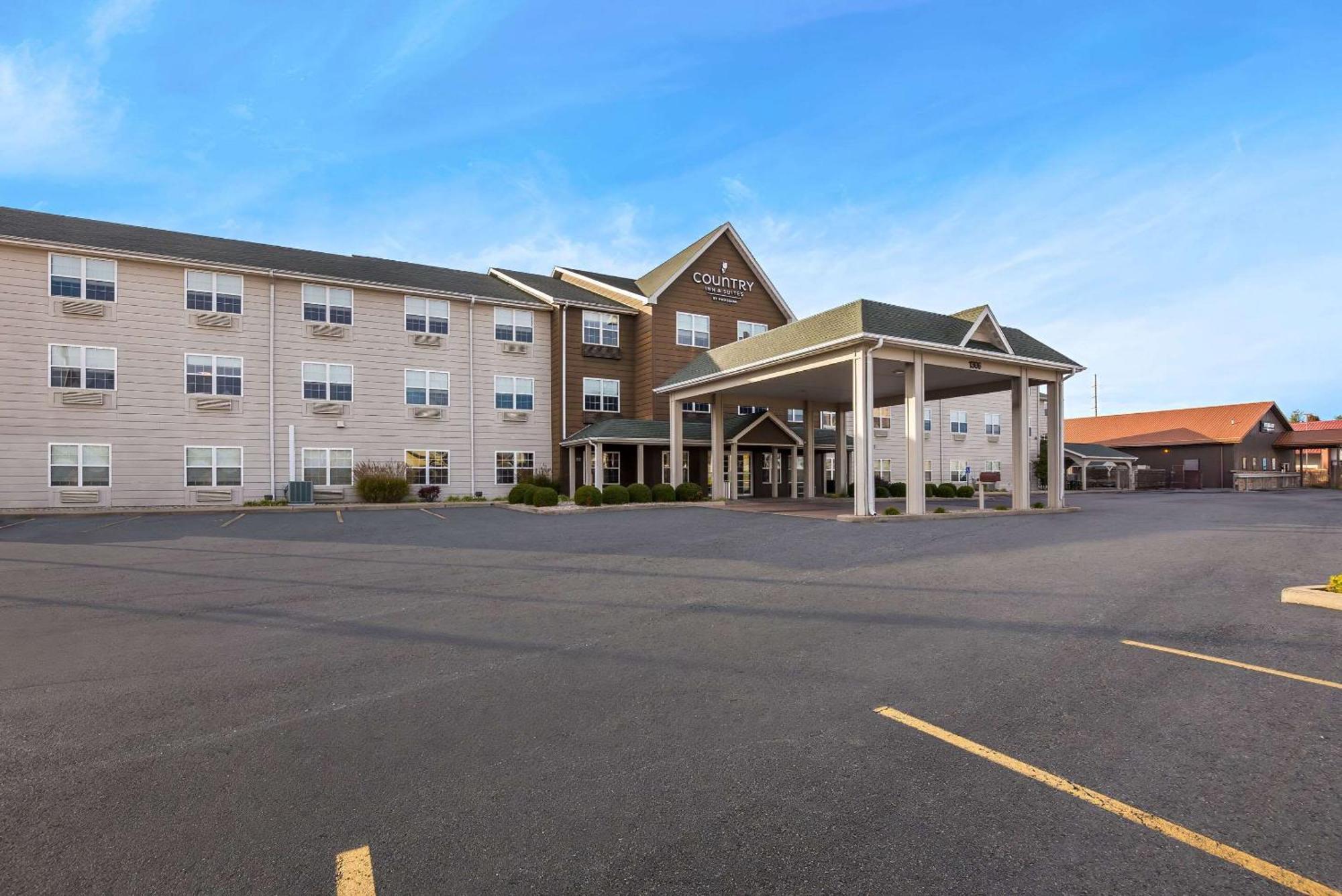 Country Inn & Suites By Radisson, Marion, Il Buitenkant foto